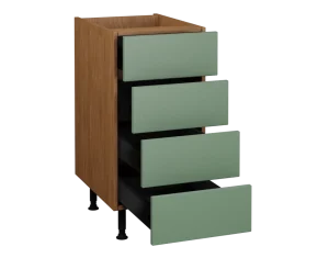 400 4 Drawer Base