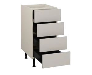 400 4 Drawer Base