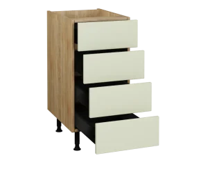 400 4 Drawer Base