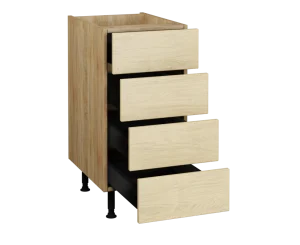 400 4 Drawer Base