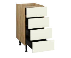 400 4 Drawer Base