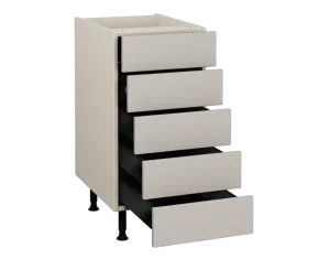 400 5 Drawer Base