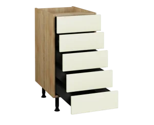400 5 Drawer Base