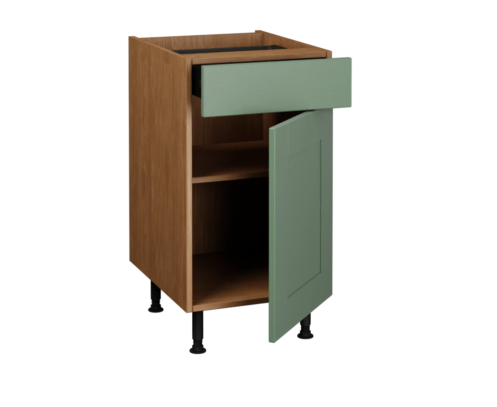 450 Drawerlined Base Unit