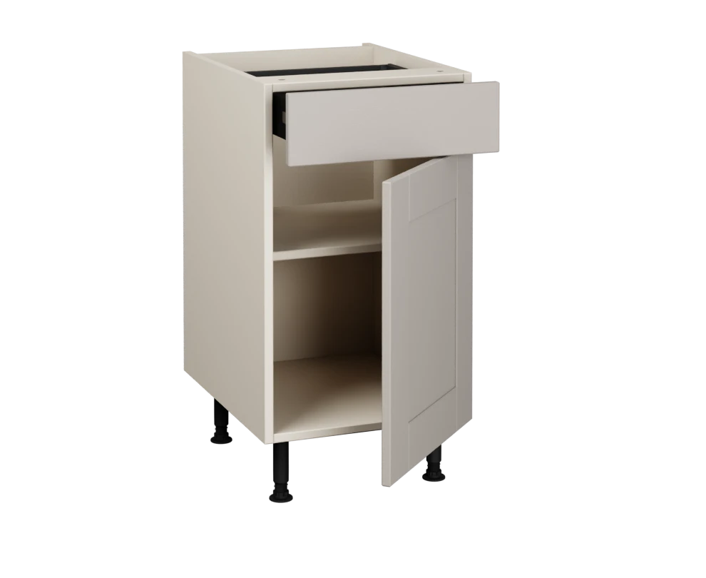 450 Drawerlined Base Unit