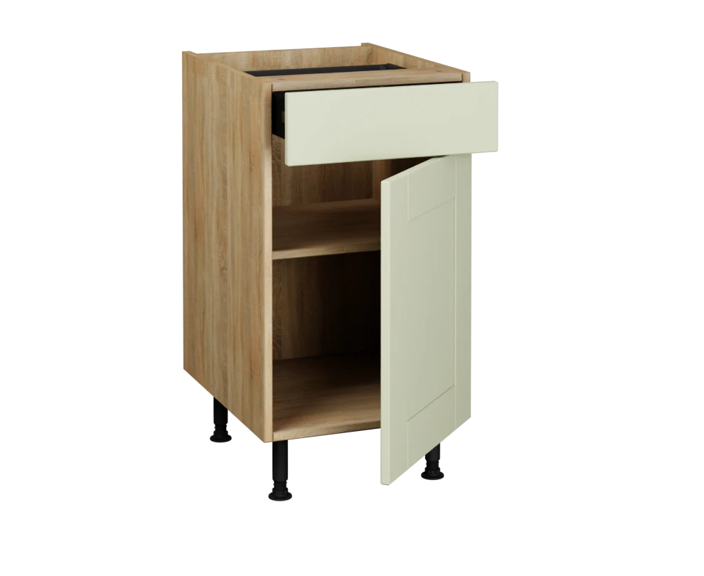 450 Drawerlined Base Unit