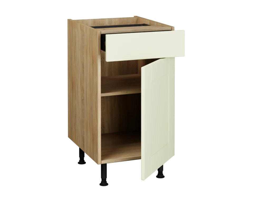 450 Drawerlined Base Unit