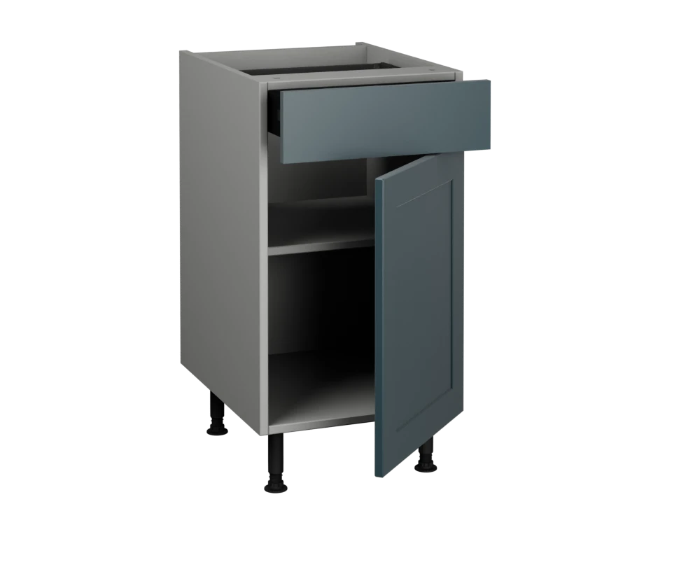 450 Drawerlined Base Unit