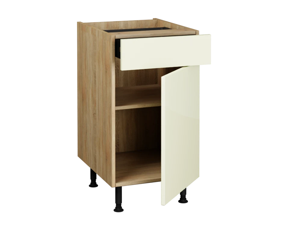 450 Drawerlined Base Unit