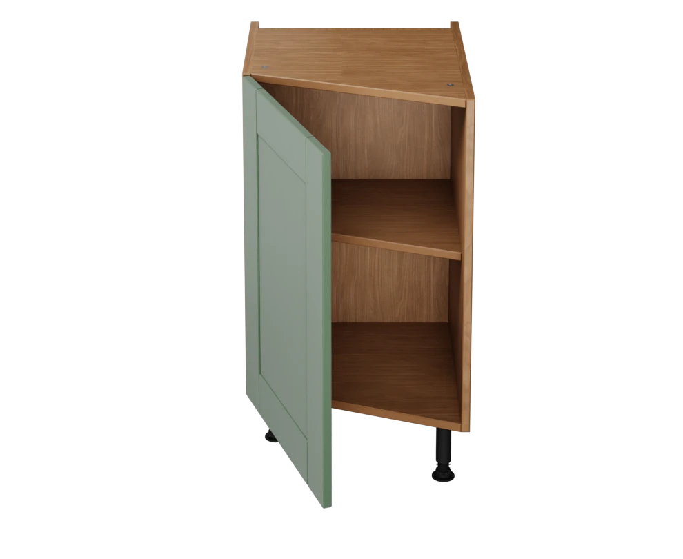470 Angled Base Unit (LH)