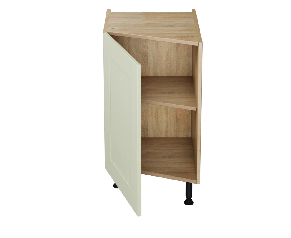 470 Angled Base Unit (LH)