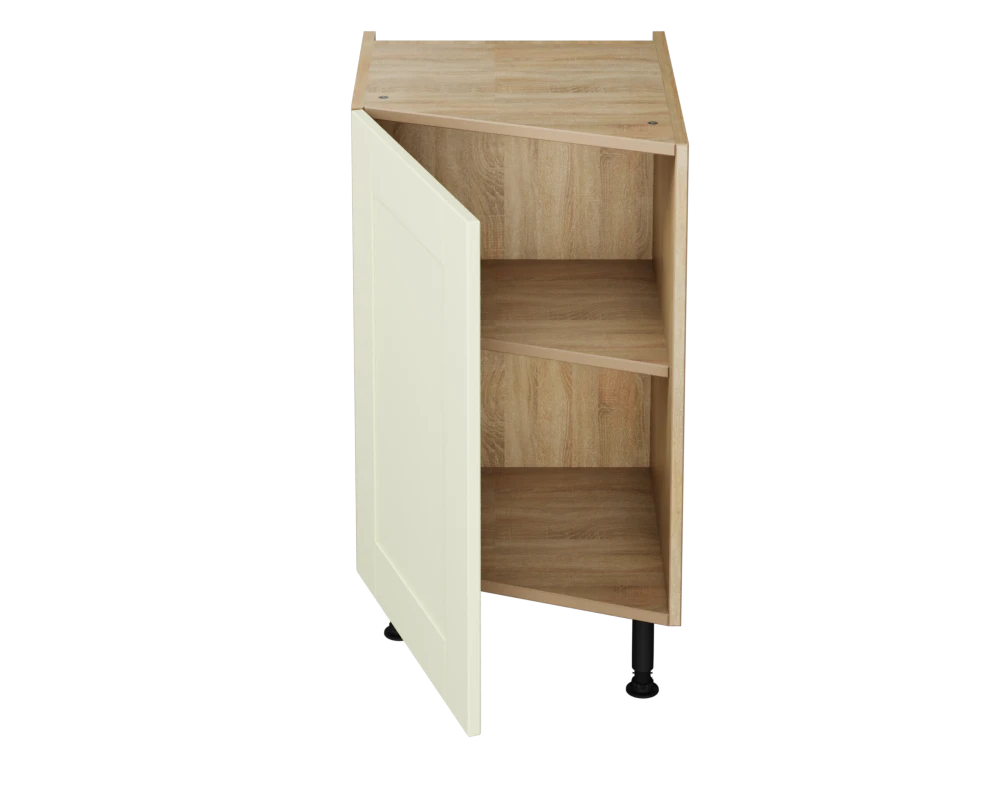 470 Angled Base Unit (LH)