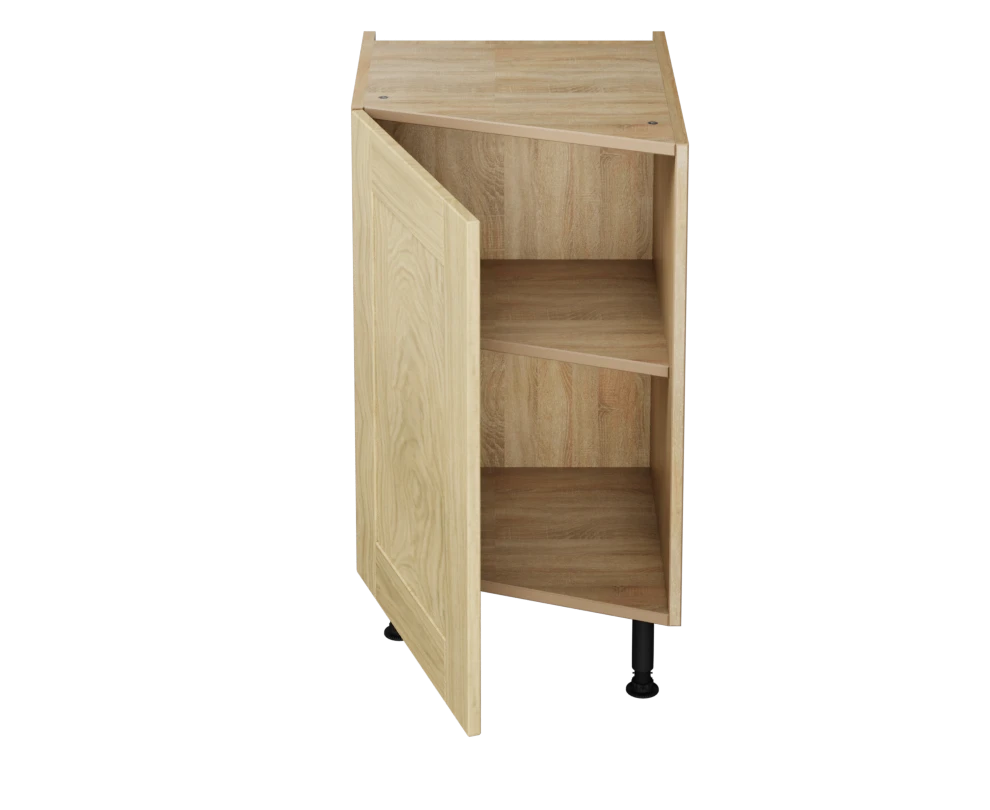 470 Angled Base Unit (LH)