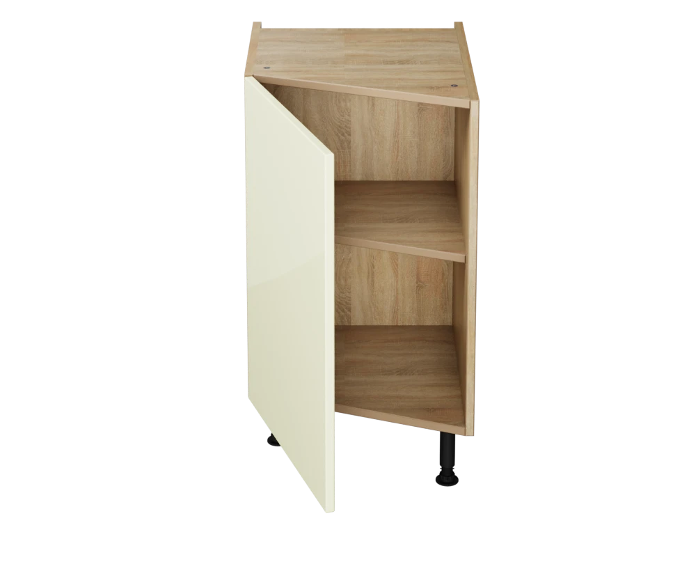 470 Angled Base Unit (LH)