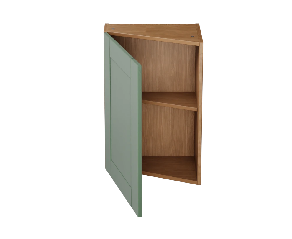 360 Angled Wall Unit (RH)