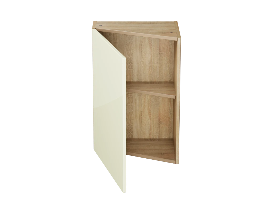 360 Angled Wall Unit (RH)