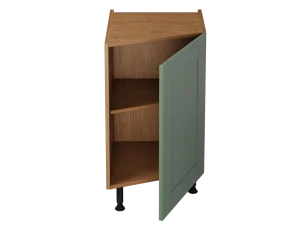 470 Angled Base Unit (RH)