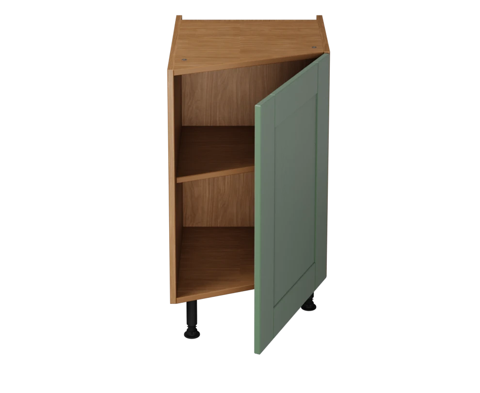 470 Angled Base Unit (RH)