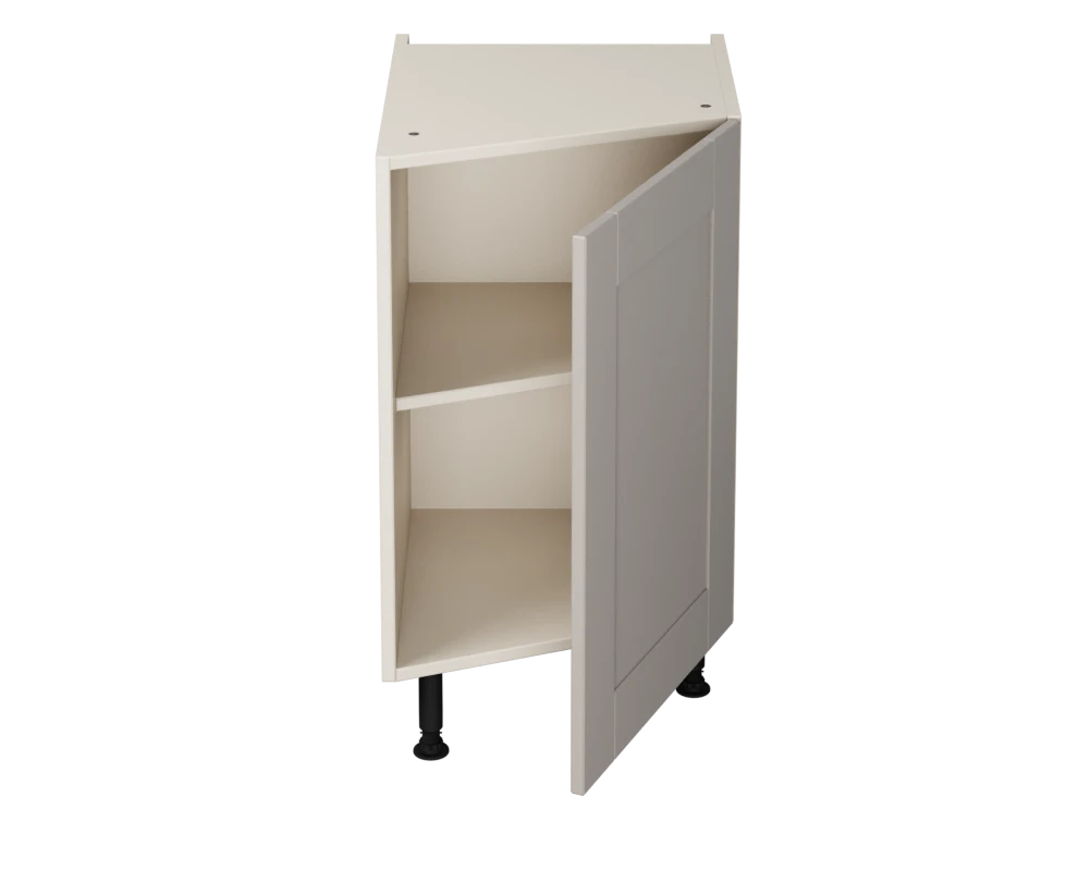 470 Angled Base Unit (RH)