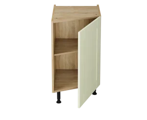 470 Angled Base Unit (RH)