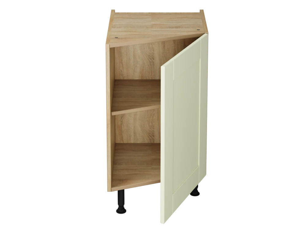 470 Angled Base Unit (RH)