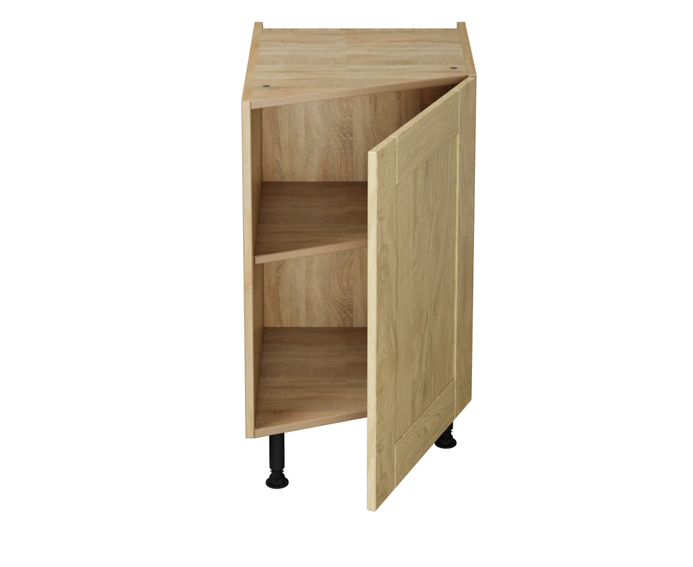 470 Angled Base Unit (RH)