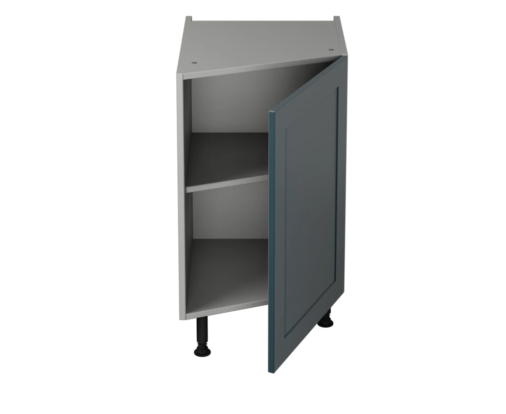 470 Angled Base Unit (RH)