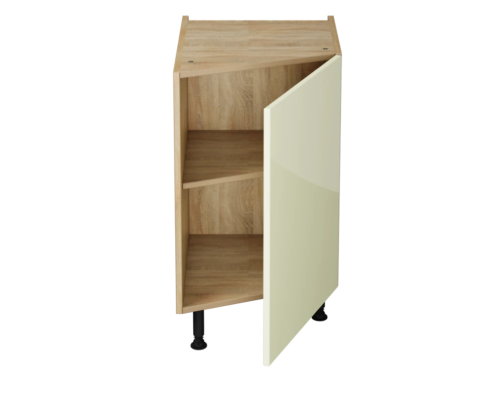 470 Angled Base Unit (RH)