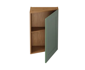 470 Angled Wall Unit (LH)