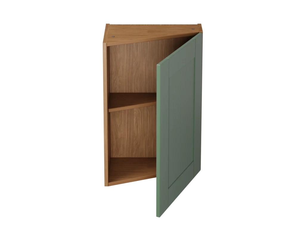 470 Angled Wall Unit (LH)