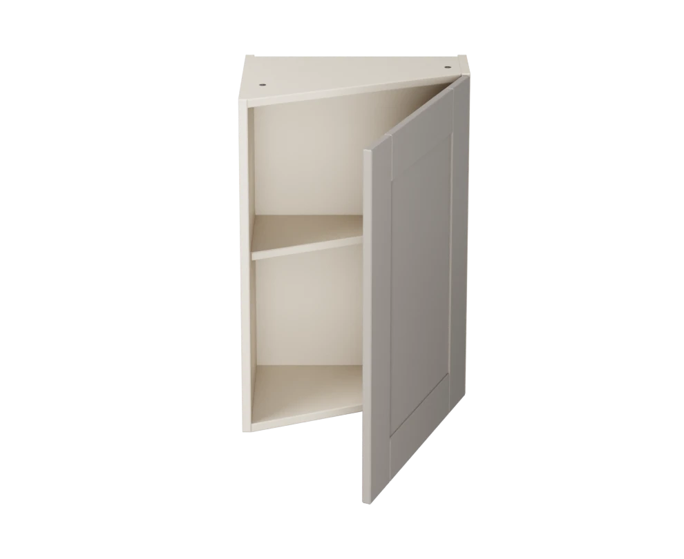 470 Angled Wall Unit (LH)