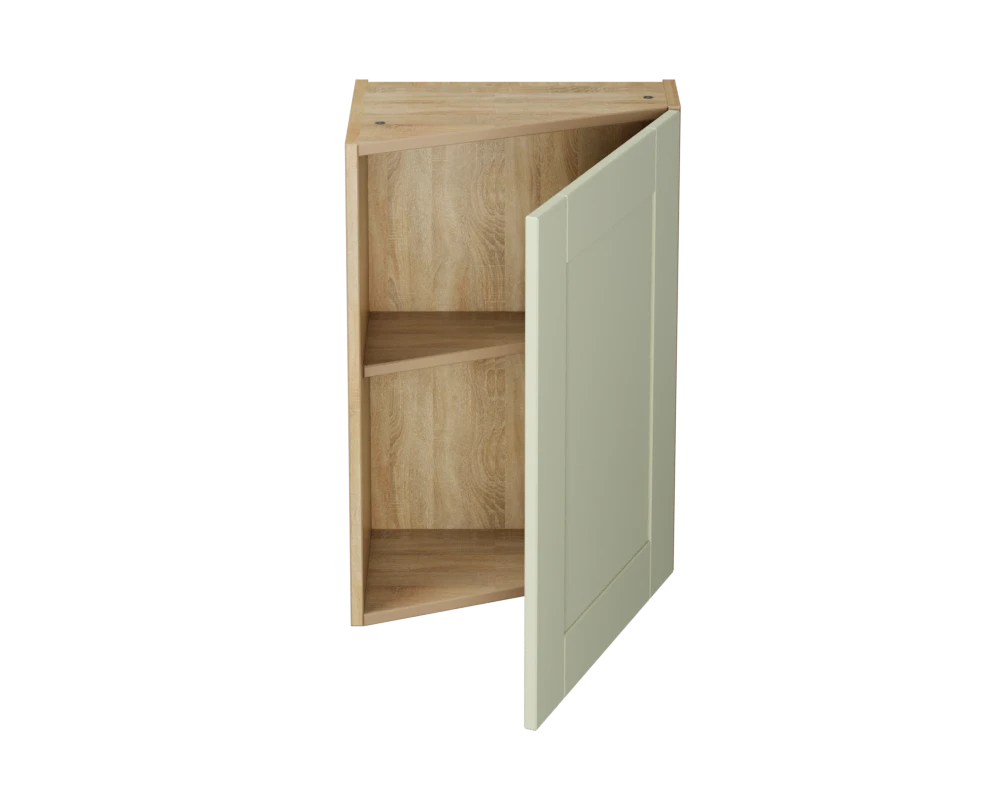 470 Angled Wall Unit (LH)