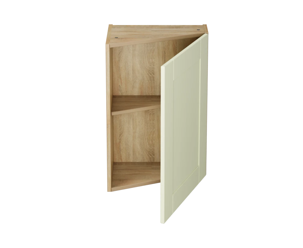 470 Angled Wall Unit (LH)