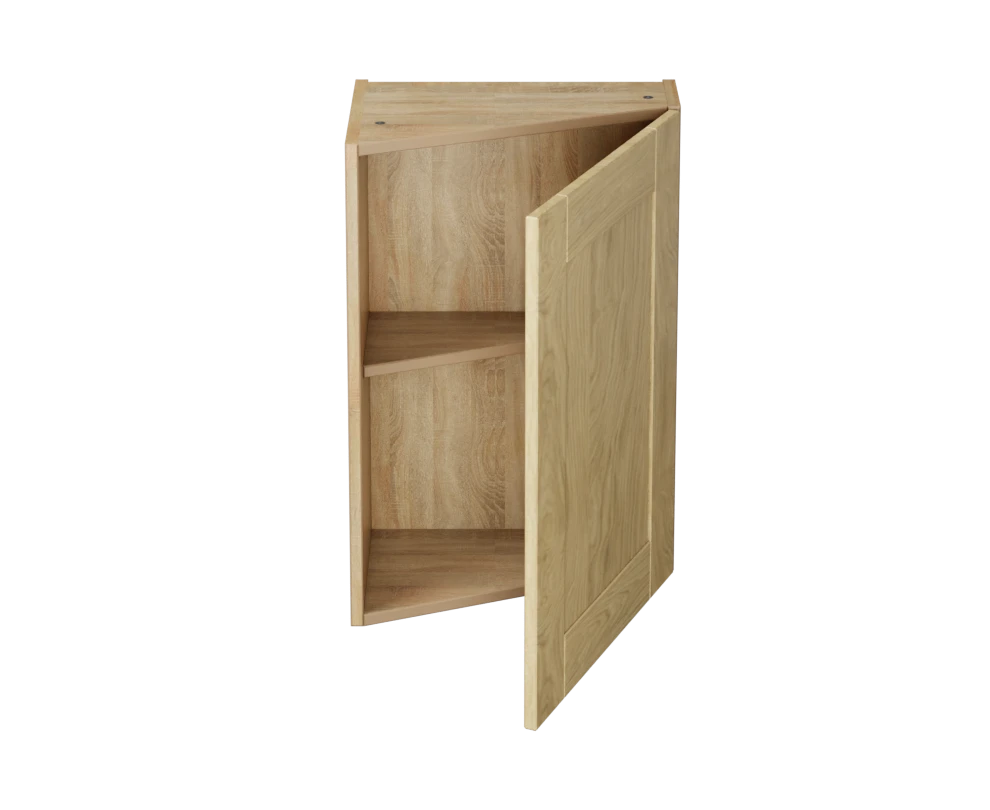 470 Angled Wall Unit (LH)