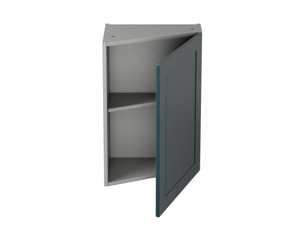 470 Angled Wall Unit (LH)