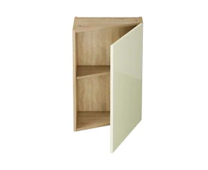 470 Angled Wall Unit (LH)
