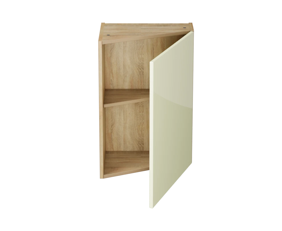 470 Angled Wall Unit (LH)