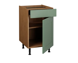 500 Drawerlined Base Unit