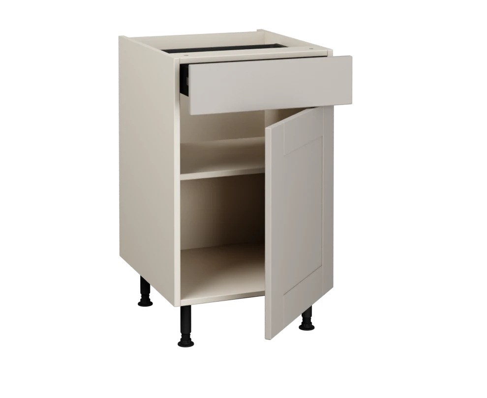 500 Drawerlined Base Unit