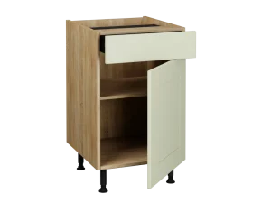 500 Drawerlined Base Unit