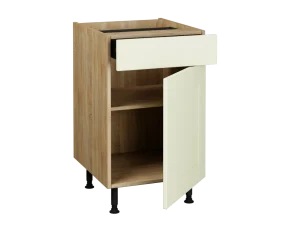 500 Drawerlined Base Unit