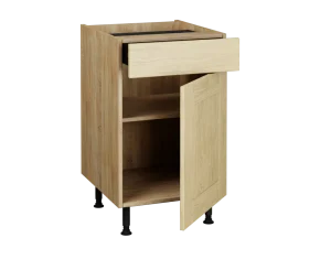 500 Drawerlined Base Unit