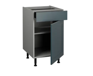 500 Drawerlined Base Unit