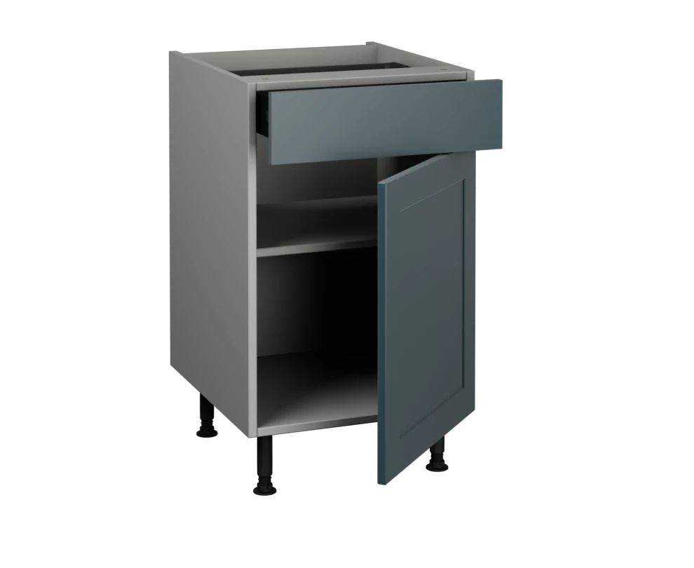 500 Drawerlined Base Unit
