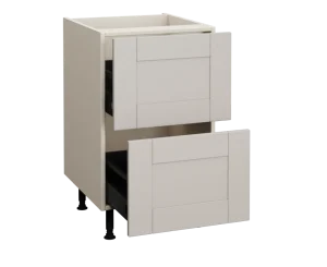 500 2 Drawer Base