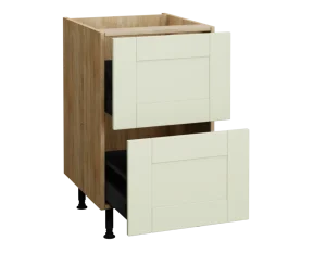 500 2 Drawer Base