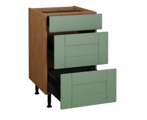 500 3 Drawer Base