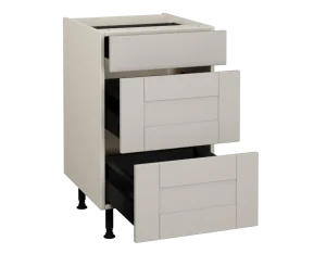 500 3 Drawer Base