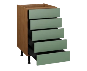500 5 Drawer Base