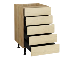 500 5 Drawer Base